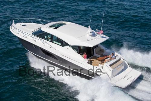 Tiara 50 Coupe  technische daten 